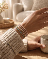 Perlenarmband PEARL 02 MIYUKI