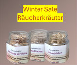 Aktion Räucherkräuter