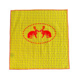 Serviette Hasen