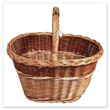 Panier Osier Pic-nic