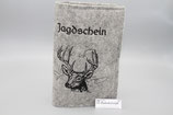 Jagdscheinhülle Hirsch