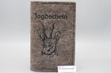 Jagdscheinhülle Reh