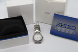 Seiko HPH Quartz Uhr Sapphire Herrenuhr Armbanduhr Stahl 382459