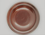 kleiner Teller / Untertasse Eckhard's Rot
