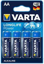 Varta  LongLife Power High Energie  AA / AAA