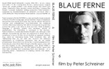 DVD Film 06 - BLAUE FERNE / BLUE DISTANCE