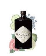 Hendricks Gin Tonic (gurkenlastig)