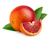 Orange süß (Blutorange) 10 ml - Citrus sinensis (L.) Osbeck