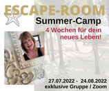 Escape-Room Summer-Camp
