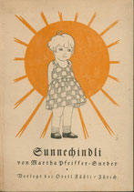 Sunnechindli (Kinderreime)