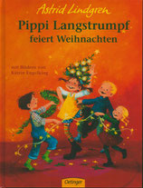 Pippi Langstrumpf feiert Weihnachten