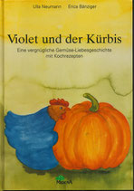 Violet und der Kürbis