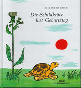 Die Schildkröte hat Geburtstag