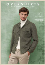 Overshirt  Zuitable - JERSEY Hemdjacke DiTheo 242664 - 820