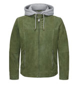 MILESTONE Lederjacke "MsRivoli" 61220560785 42