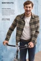 Overshirt Benvenuto  LIVIO 4690 78451