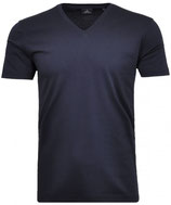 Ragman T-Shirt mit V-Ausschnitt 485657