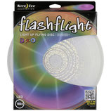 Flashflight LED Frisbee Disco