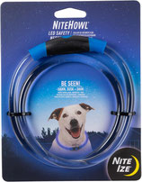 NiteHowl Necklace Blau