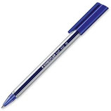 Staedtler Kugelschreiber M Blau