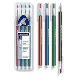 Staedtler Triplus Ball F 4er Box