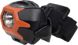 Inova® STS Helmlicht - Orange