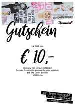 PRINT@HOME-GUTSCHEIN