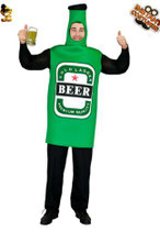 品番K008/ビール瓶人間