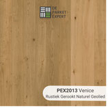 Sample PEX2013 Venice Rustiek Gerookt Naturel Geolied