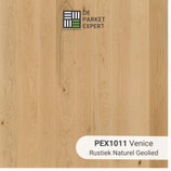 Sample PEX1011 Venice Rustiek Naturel Geolied