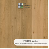 Sample PEX2018 Venice Extra Rustiek Gerookt Naturel Geolied