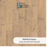 Sample PEX2010 Venice Extra Rustiek Wit Geolied