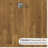 Sample PEX4004 Crestwood Hills Rustiek Gerookt Naturel Geolied