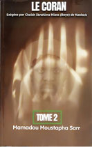 Traduction Tafsir de Baye (du wolof/Français) tome 2