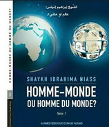 HOMME MONDE OU HOMME DU MONDE tome 1