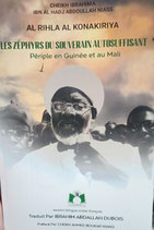 Rihla al Conakriya double édition Franco/Arabe