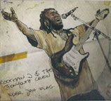 CD - Rootman J & Zionyouth Crew - Under Jah Flag