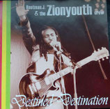 CD - Rootman J & Zionyouth Crew - Destined Destination
