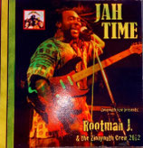 CD - Rootman J & Zionyouth Crew - Jah Time