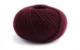 Shetland Farbe: 16 Bordeaux