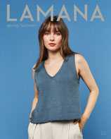 Lamana-Magazin spring/summer 01