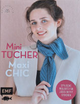 Mini-Tücher, Maxi-Strickspaß: schönste Designs im kompakten Format!