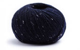 Como Tweed Farbe: 11T Marineblau