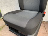 VW T5 / T6 Einzelsitz Beifahrerseite STOFF AUSTIN