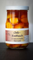 Chili Knoblauch