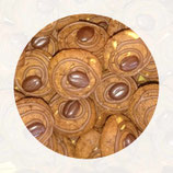 Espresso-Guetzli im Säckli