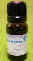 女性のための "WOMEN`S CARE" 10ml