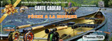Carte cadeau 2 personnes pêche à la mouche - 1 journée Drift Boat