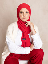 Easy Hijab to go Royal Red