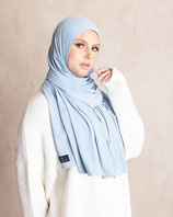 Comfy Hijab to go Ballad blue